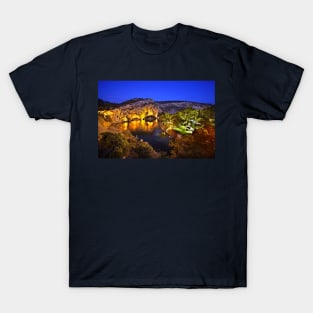 Vouliagmeni lake - Attica, Greece. T-Shirt